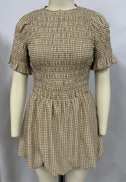 Women's long sleeveless pullover vest